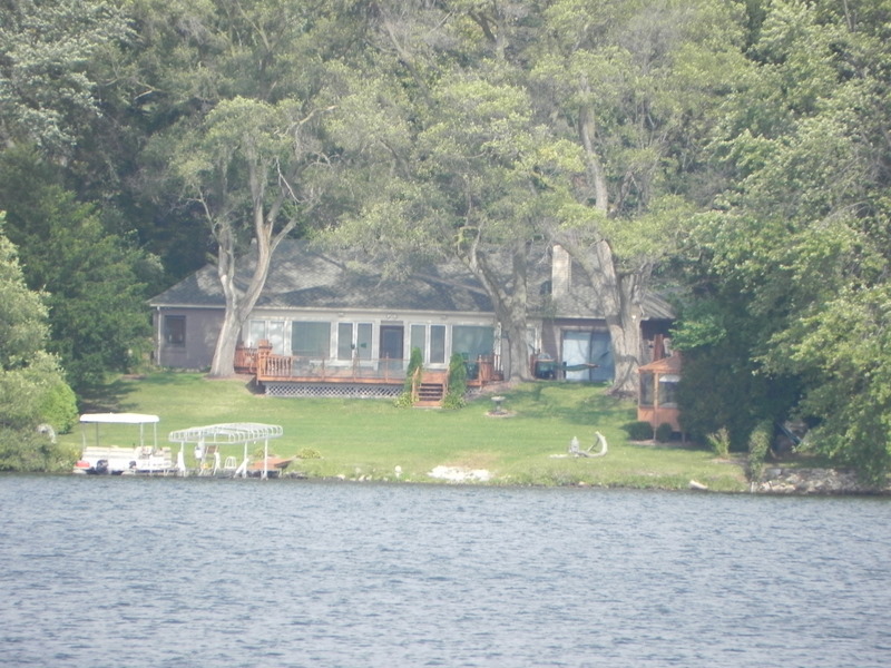Upper Silver Lake Waterford Twp Michigan